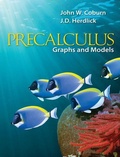 Cover: Precalculus with Connect Access Code - McGraw-Hill Science/Engineering/Math