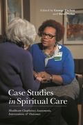 Cover: Case Studies in Spiritual Care - Jessica Kingsley Publishers