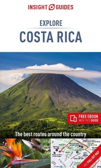 Abbildung von: Insight Guides Explore Costa Rica (Travel Guide with Free eBook) - Insight Guides