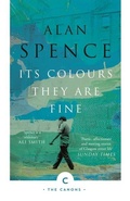 Cover: Its Colours They Are Fine - Canongate Canons