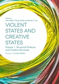 Cover: Violent States and Creative States (Volume 1) - Jessica Kingsley Publishers