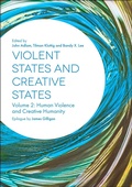 Cover: Violent States and Creative States (Volume 2) - Jessica Kingsley Publishers