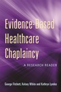 Cover: Evidence-Based Healthcare Chaplaincy - Jessica Kingsley Publishers