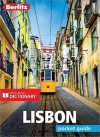 Abbildung von: Berlitz Pocket Guide Lisbon (Travel Guide with Dictionary) - Berlitz Travel