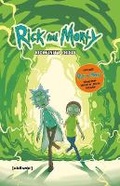 Cover: Rick and Morty Hardcover Volume 1 - Titan Comics