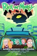 Cover: Rick and Morty Volume 7 - Titan Comics