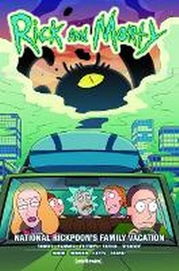 Enlarge image Cover: Rick and Morty Volume 7 - Titan Comics