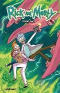 Cover: Rick and Morty Hardcover Volume 2 - Titan Comics
