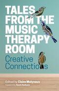 Cover: Tales from the Music Therapy Room - Jessica Kingsley Publishers