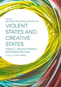 Cover: Violent States and Creative States (Volume 1) - Jessica Kingsley Publishers