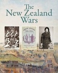Cover: THE NEW ZEALAND WARS - New Holland Publishers (NZ) Ltd