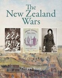 Enlarge image Cover: THE NEW ZEALAND WARS - New Holland Publishers (NZ) Ltd