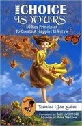 Cover: The Choice Is Yours - DVG Star Publishing