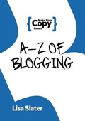 Cover: A-Z of Blogging - Fisher King Publishing