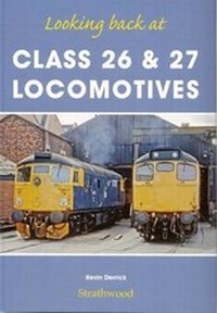 Abbildung von: Looking back at Class 26 & 27 Locomotives - Strathwood Ltd