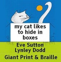 Enlarge image Cover: My Cat Likes to Hide in Boxes - Access2Books