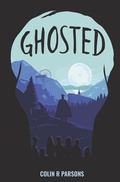 Cover: Ghosted - Pegasus Elliot Mackenzie Publishers
