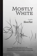 Cover: Mostly White - Torrey House Press