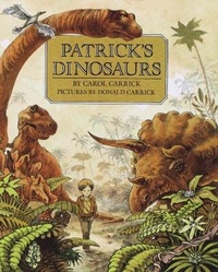 Abbildung von: Patrick's Dinosaurs - Houghton Mifflin Co International Inc.