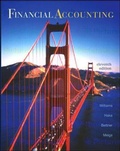 Cover: Financial Accounting: With Net Tutor and PowerWeb - McGraw-Hill Publishing Co.