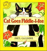 Abbildung von: Cat Goes Fiddle-i-Fee - Houghton Mifflin (Trade)