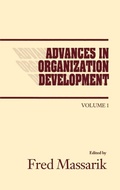 Cover: Advances in Organizational Development, Volume 1 - Praeger Publishers Inc