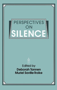 Abbildung von: Perspectives on Silence - Praeger Publishers Inc