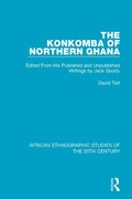 Cover: The Konkomba of Northern Ghana - Routledge