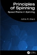 Cover: Principles of Spinning - CRC Press