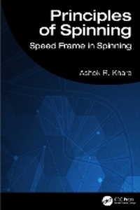 Enlarge image Cover: Principles of Spinning - CRC Press