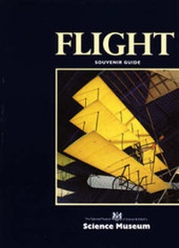Enlarge image Cover: Flight Souvenir Guide - Science Museum