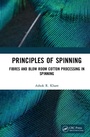 Cover: Principles of Spinning - CRC Press