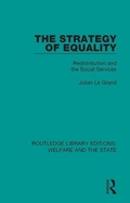 Cover: The Strategy of Equality - Routledge