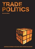 Cover: Trade Politics - Routledge