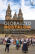 Cover: Globalized Nostalgia - Routledge