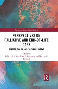 Abbildung von: Perspectives on Palliative and End-of-Life Care - Routledge