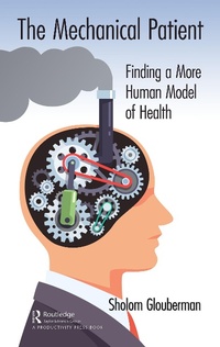 Abbildung von: The Mechanical Patient - Routledge Cavendish