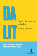 Cover: Dalit Literatures in India - Routledge Cavendish
