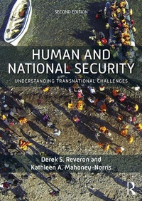 Enlarge image Cover: Human and National Security - Routledge
