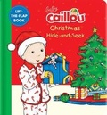 Cover: Baby Caillou: Christmas Hide-and-Seek - Caillou