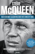 Cover: Steve McQueen - Das geheime Glaubensleben des King of Cool - Fontis