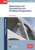 Cover: Bewertung und Verst&auml;rkung von Stahlbetontragwerken - Ernst & Sohn