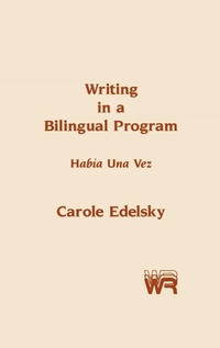 Enlarge image Cover: Writing in a Bilingual Program - Praeger Publishers Inc