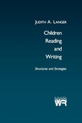 Cover: Children Reading and Writing - Praeger Publishers Inc