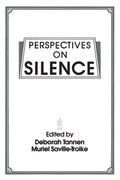 Cover: Perspectives on Silence - Praeger Publishers Inc