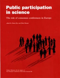 Enlarge image Cover: Public Participation in Science - Science Museum