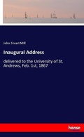 Cover: Inaugural Address - Hansebooks