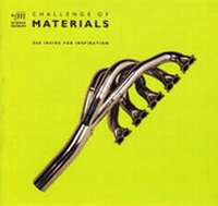 Enlarge image Cover: Challenge of Materials - Science Museum