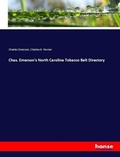 Cover: Chas. Emerson's North Carolina Tobacco Belt Directory - Hansebooks