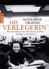 Enlarge image Cover: Die Verlegerin - Rowohlt Taschenbuch